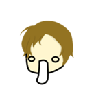 CHE Boy（個別スタンプ：9）