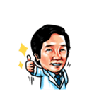 Dr. Manat Meko（個別スタンプ：4）