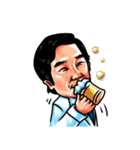 Dr. Manat Meko（個別スタンプ：5）