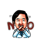 Dr. Manat Meko（個別スタンプ：10）
