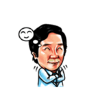Dr. Manat Meko（個別スタンプ：11）