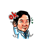 Dr. Manat Meko（個別スタンプ：13）