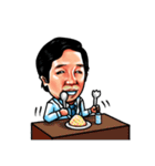 Dr. Manat Meko（個別スタンプ：17）