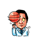 Dr. Manat Meko（個別スタンプ：18）