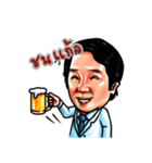 Dr. Manat Meko（個別スタンプ：19）