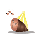Gossip Shunali（個別スタンプ：18）