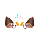 Gossip Shunali（個別スタンプ：22）