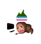 Gossip Shunali（個別スタンプ：27）