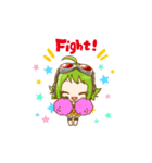動く！GUMIスタンプ♪（個別スタンプ：6）
