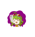 動く！GUMIスタンプ♪（個別スタンプ：13）