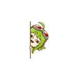 動く！GUMIスタンプ♪（個別スタンプ：14）