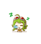 動く！GUMIスタンプ♪（個別スタンプ：23）