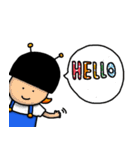 PIN's ET（個別スタンプ：1）