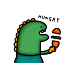 PIN's ET（個別スタンプ：3）