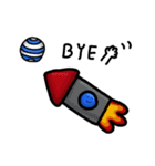 PIN's ET（個別スタンプ：4）