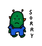PIN's ET（個別スタンプ：6）
