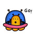 PIN's ET（個別スタンプ：8）