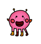 PIN's ET（個別スタンプ：9）