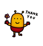 PIN's ET（個別スタンプ：10）