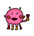 PIN's ET（個別スタンプ：13）