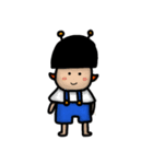 PIN's ET（個別スタンプ：14）