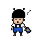 PIN's ET（個別スタンプ：19）