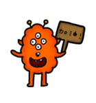 PIN's ET（個別スタンプ：22）