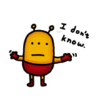 PIN's ET（個別スタンプ：24）