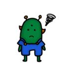 PIN's ET（個別スタンプ：25）