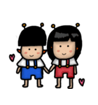 PIN's ET（個別スタンプ：28）