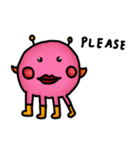PIN's ET（個別スタンプ：32）