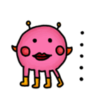 PIN's ET（個別スタンプ：33）