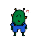 PIN's ET（個別スタンプ：36）