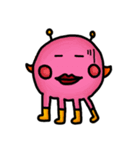 PIN's ET（個別スタンプ：40）