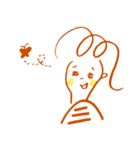 Mr.line（個別スタンプ：16）