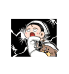nurse arrived（個別スタンプ：29）