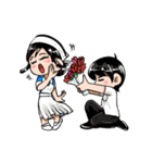 nurse arrived（個別スタンプ：31）