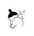 おすもうさん よしみ作（個別スタンプ：3）
