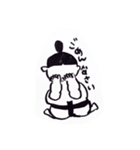 おすもうさん よしみ作（個別スタンプ：7）