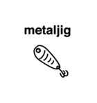 THE SUR BASS（個別スタンプ：11）