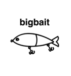 THE SUR BASS（個別スタンプ：12）