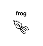 THE SUR BASS（個別スタンプ：13）