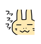 うさぎのぽてとさん（個別スタンプ：31）