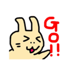 うさぎのぽてとさん（個別スタンプ：32）