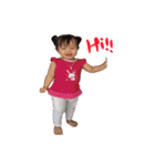 KKstyle（個別スタンプ：1）