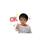 OnePeace said（個別スタンプ：3）