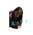 気まぐれスタンプ（個別スタンプ：16）