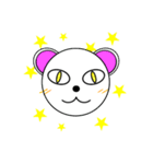 シロシロ（個別スタンプ：3）