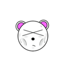 シロシロ（個別スタンプ：7）
