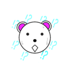 シロシロ（個別スタンプ：10）